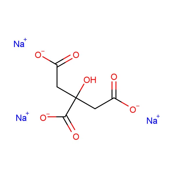 68-04-2 Natriy sitrat C6H5Na3O7