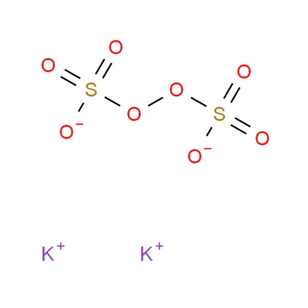 7727-21-1 Kaliy persulfat K2O8S2