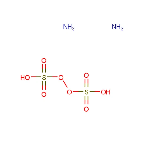 7727-54-0 Ammoniy persulfat H8N2O8S2