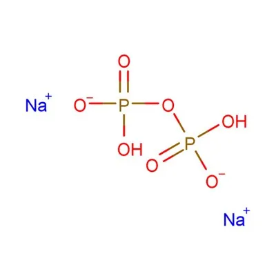 1ton 7758-16-9 natriy pirofosfat ikki asosli bioULTRH2Na2O7P2