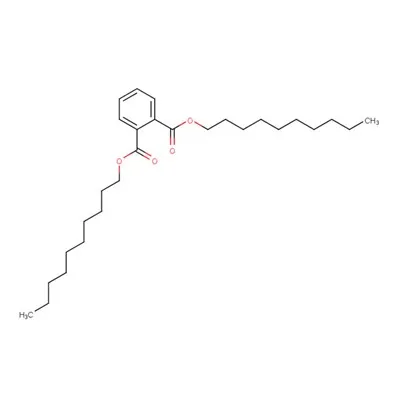 84-77-5 Didesil ftalat plastifikatori DDP C28H46O4